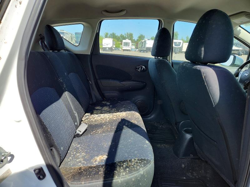 Продажа на аукционе авто 2016 Nissan Versa Note, vin: 3N1CE2CP2GL356615, номер лота: 59910886