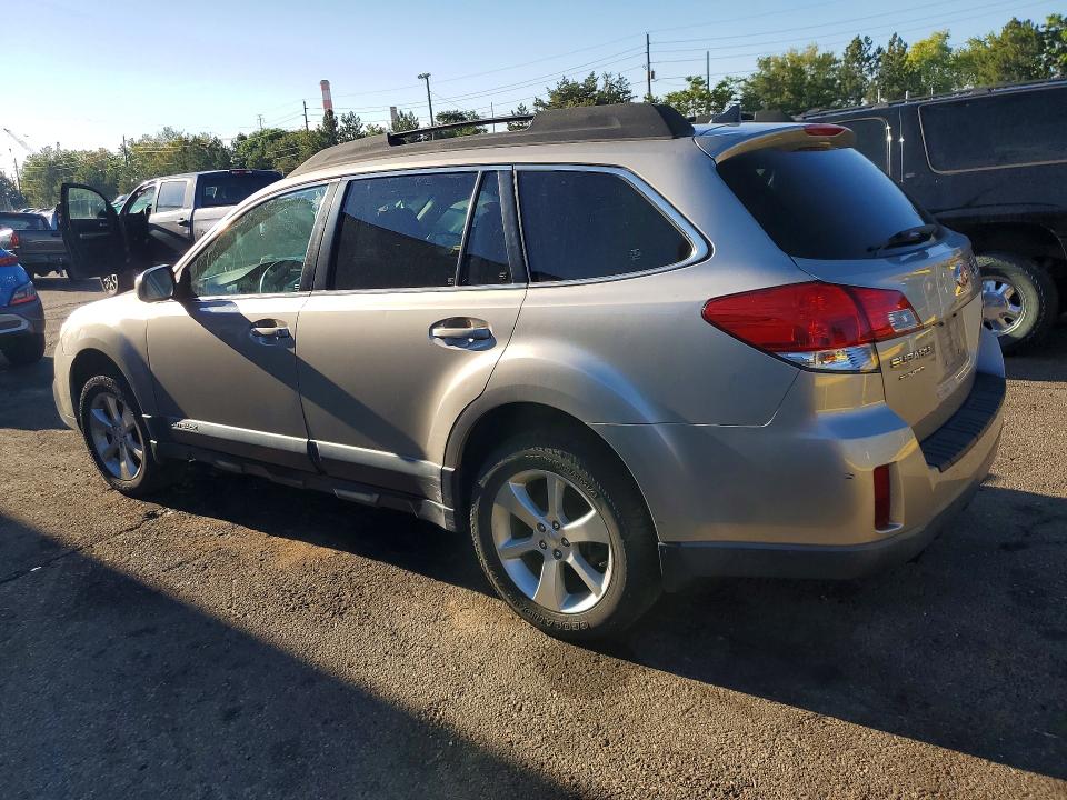 Продажа на аукционе авто 2014 Subaru Outback, vin: 4S4BRBLC8E3267548, номер лота: 63198706