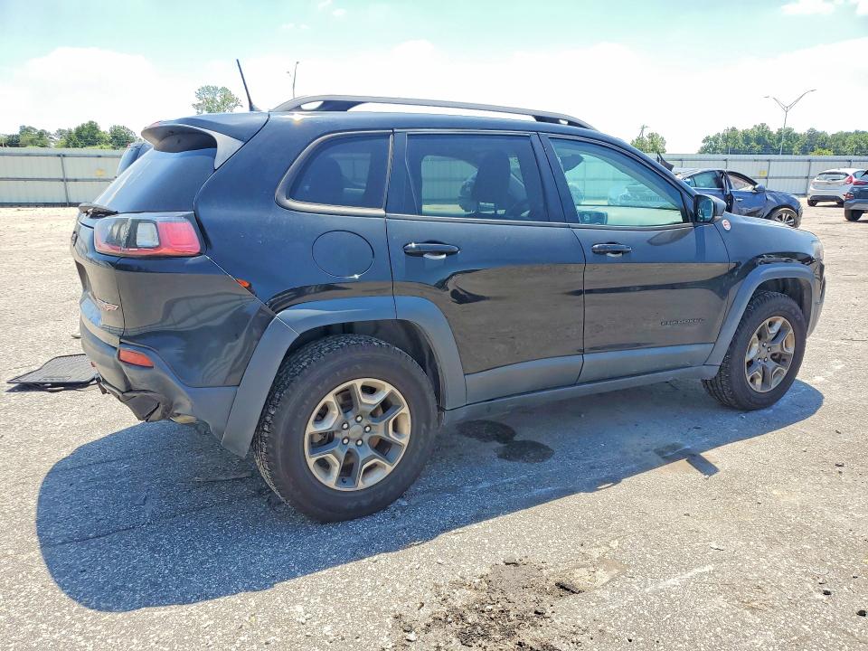 2019 Jeep Cherokee მანქანა იყიდება აუქციონზე, vin: 1C4PJMBX8KD139513, აუქციონის ნომერი: 63327926