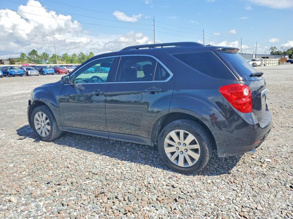 2010 Chevrolet Equinox მანქანა იყიდება აუქციონზე, vin: 2CNFLNEY3A6335710, აუქციონის ნომერი: 61843906