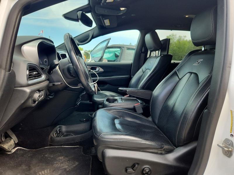 Продажа на аукционе авто 2018 Chrysler Pacifica, vin: 2C4RC1EG6JR252773, номер лота: 60114736
