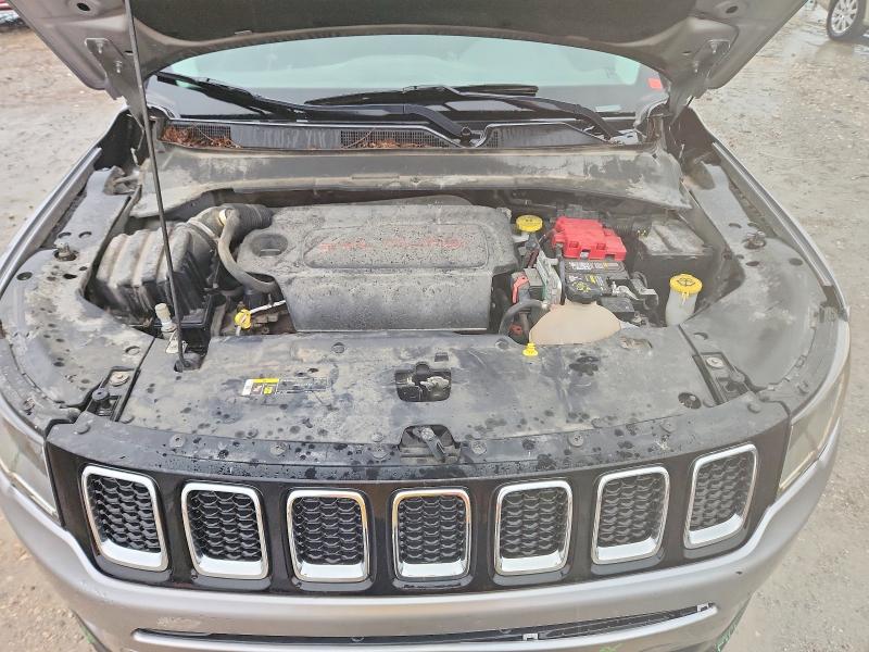 Продаж на аукціоні авто 2019 Jeep Compass, vin: 3C4NJDBBXKT592635, номер лоту: 62273616