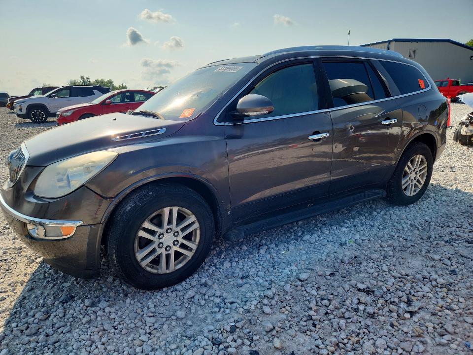 61199066 :رقم المزاد ، 5GAER13758J277969 vin ، 2008 Buick Enclave مزاد بيع