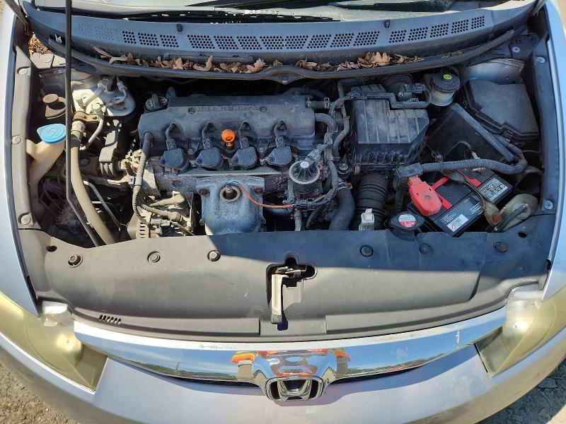 2011 Honda Civic მანქანა იყიდება აუქციონზე, vin: 19XFA1F38BE040643, აუქციონის ნომერი: 60382726