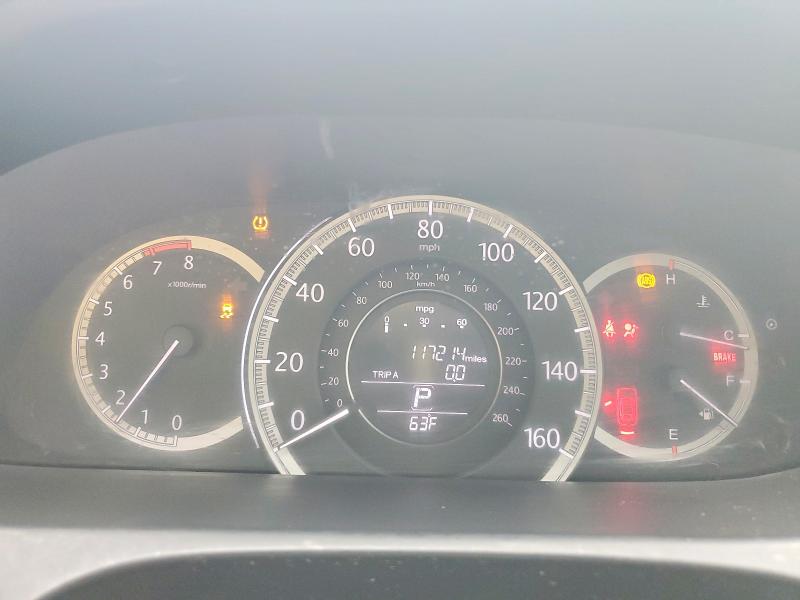 2014 Honda Accord მანქანა იყიდება აუქციონზე, vin: 1HGCR2F32EA200638, აუქციონის ნომერი: 60087846