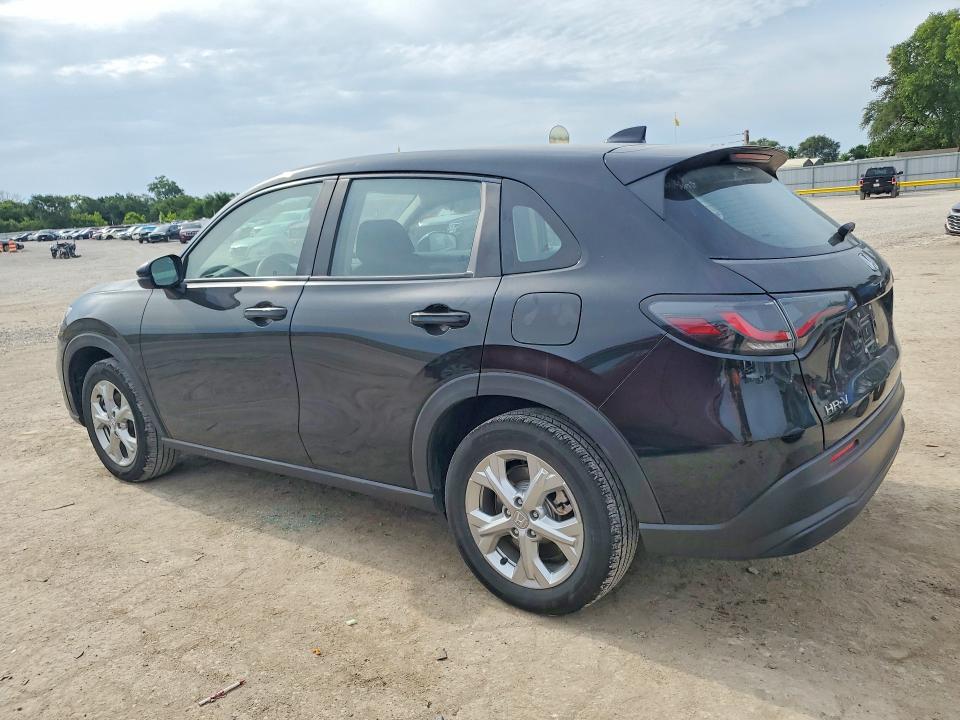 62455176 :رقم المزاد ، 3CZRZ1H37SM731195 vin ، 2025 Honda Hr-v مزاد بيع