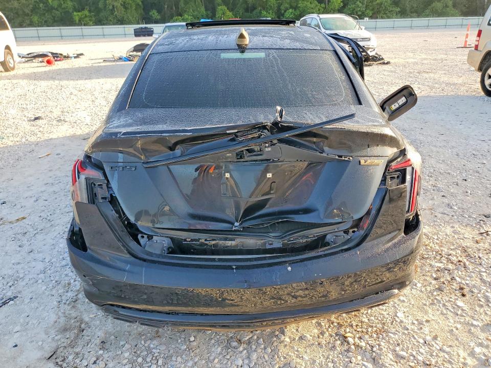 Продаж на аукціоні авто 2025 Cadillac Ct5-v, vin: 1G6DR5RW7S0107600, номер лоту: 61735426