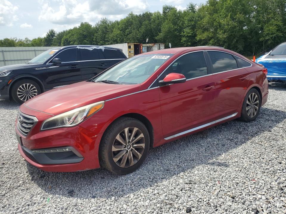 Aukcja sprzedaży 2016 Hyundai Sonata, vin: 5NPE34AF7GH422240, numer aukcji: 62930576