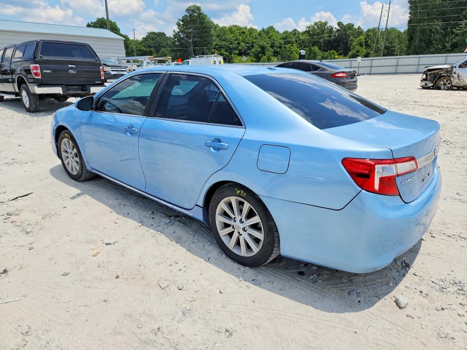 2014 Toyota Camry მანქანა იყიდება აუქციონზე, vin: 4T1BK1FK2EU542326, აუქციონის ნომერი: 59988376
