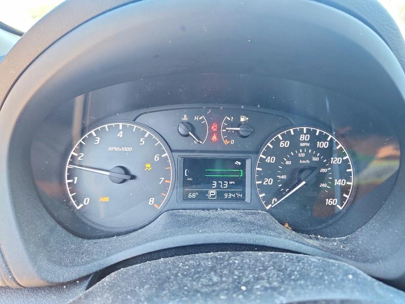 62417636 :رقم المزاد ، 3N1AB7AP3EL692254 vin ، 2014 Nissan Sentra مزاد بيع