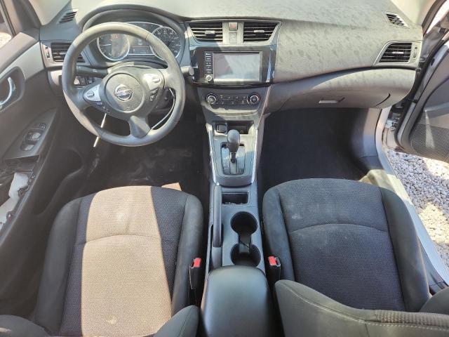 63181066 :رقم المزاد ، 3N1AB7AP8KY282449 vin ، 2019 Nissan Sentra مزاد بيع