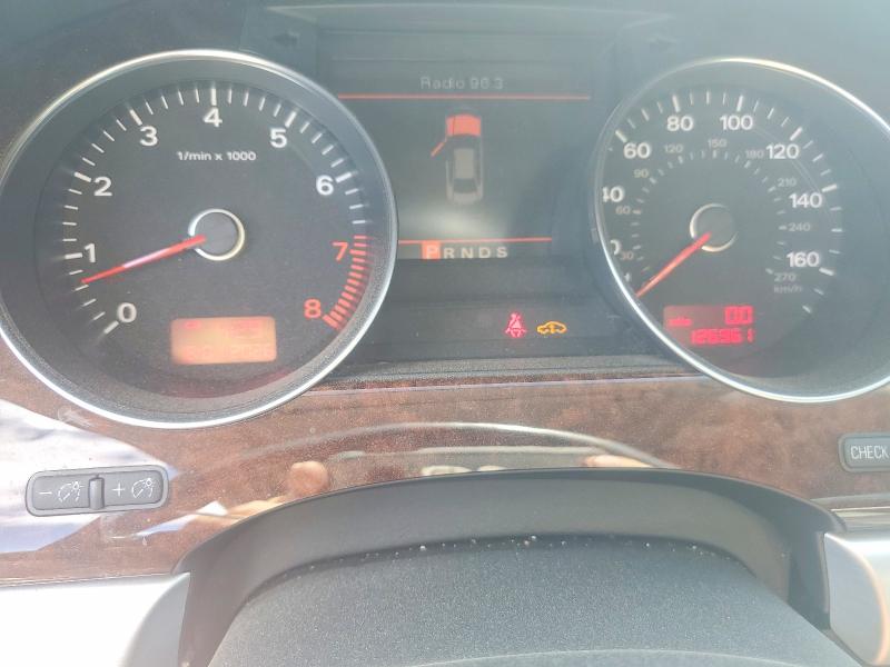 57577796 :رقم المزاد ، WAUMV94E19N002480 vin ، 2009 Audi A8 مزاد بيع