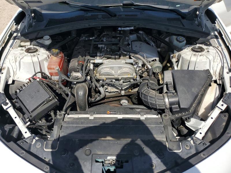 2018 Chevrolet Camaro მანქანა იყიდება აუქციონზე, vin: 1G1FA1RX0J0187425, აუქციონის ნომერი: 61904836