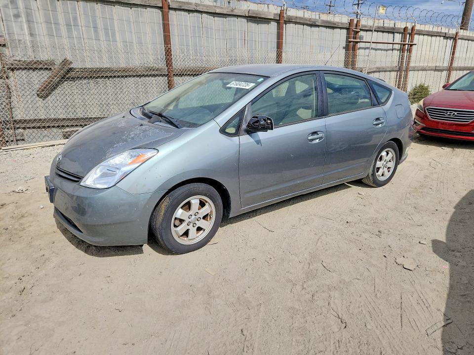 61904726 :رقم المزاد ، JTDKB22U440109243 vin ، 2004 Toyota Prius مزاد بيع