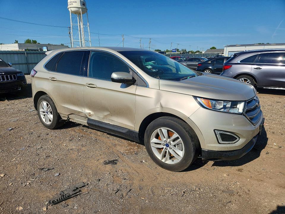 2017 Ford Edge მანქანა იყიდება აუქციონზე, vin: 2FMPK4J89HBC08050, აუქციონის ნომერი: 62692196