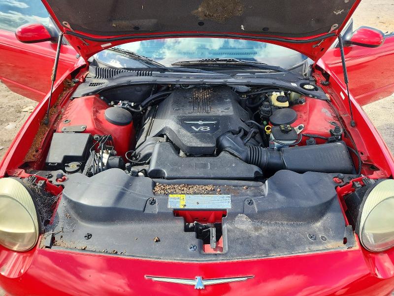 Продаж на аукціоні авто 2005 Ford Thunderbird, vin: 1FAHP60A05Y107011, номер лоту: 60855896