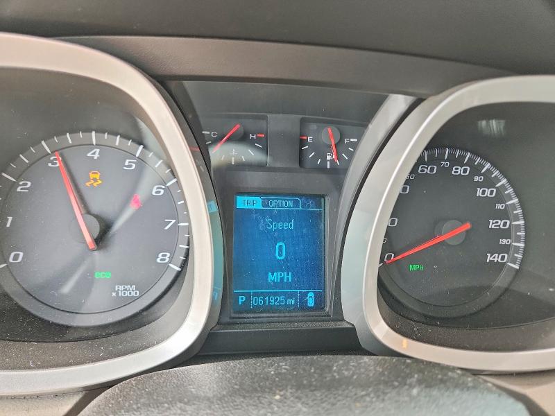 Продаж на аукціоні авто 2013 Chevrolet Equinox, vin: 2GNALBEK3D6163361, номер лоту: 63544316