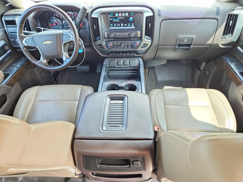 Продаж на аукціоні авто 2017 Chevrolet Silverado, vin: 3GCPCREC6HG246510, номер лоту: 62836636