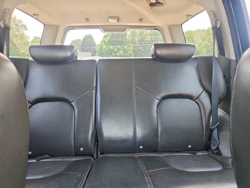 2010 Nissan Xterra მანქანა იყიდება აუქციონზე, vin: 5N1AN0NU0AC525038, აუქციონის ნომერი: 62969406