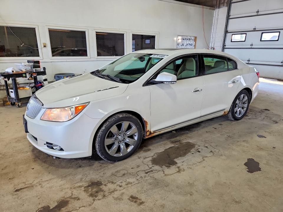 Aukcja sprzedaży 2010 Buick Lacrosse, vin: 1G4GC5EG7AF312299, numer aukcji: 59791446