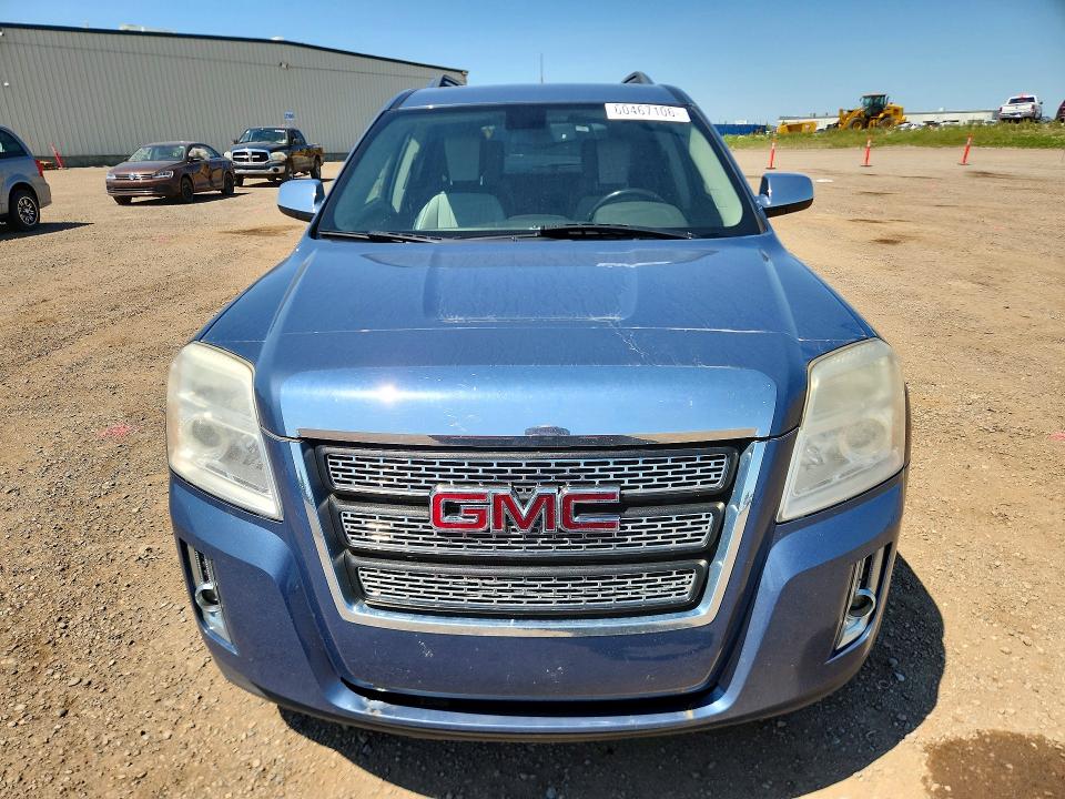 Продаж на аукціоні авто 2011 Gmc Terrain, vin: 2CTFLXE53B6295947, номер лоту: 60467106