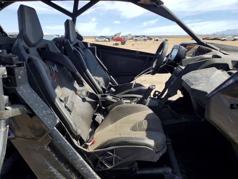 Auction sale of the 2025 Can-am Maverick X3, vin: 3JBVNAV28SE000154, lot number: 58104516