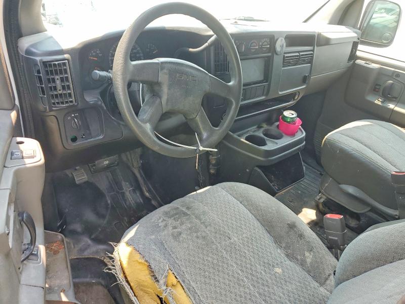 Продажа на аукционе авто 2005 Gmc Savana, vin: 1GTGG25V651250452, номер лота: 61175506