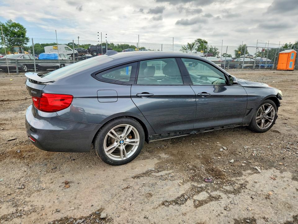 60038376 :رقم المزاد ، WBA8Z5C58FGS36244 vin ، 2015 Bmw 328 مزاد بيع