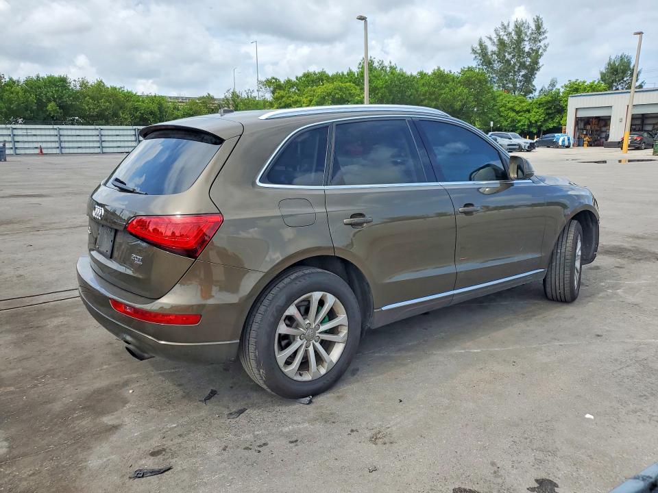 Продаж на аукціоні авто 2014 Audi Q5, vin: WA1LFAFP0EA002297, номер лоту: 62458996