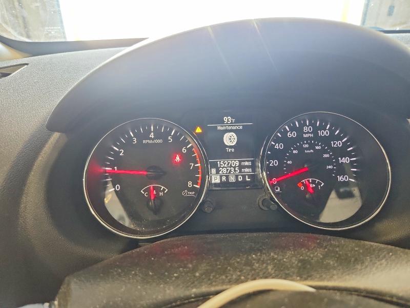Продажа на аукционе авто 2014 Nissan Rogue Select, vin: JN8AS5MT2EW602536, номер лота: 59218976