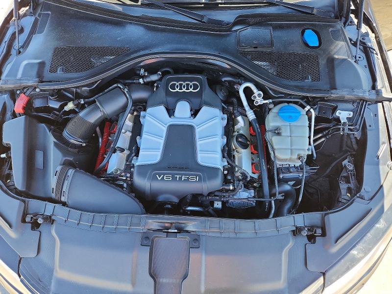 Продажа на аукционе авто 2013 Audi A7, vin: WAU3GAFC0DN004345, номер лота: 60841206
