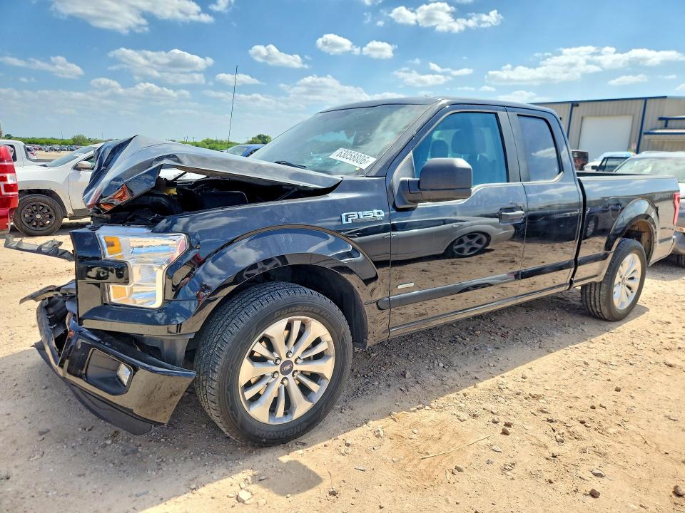 2016 Ford F150 მანქანა იყიდება აუქციონზე, vin: 1FTEX1CP3GKF16917, აუქციონის ნომერი: 63058806