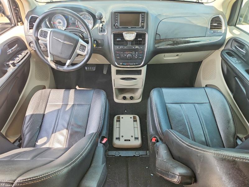 Продаж на аукціоні авто 2015 Chrysler Town & Country, vin: 2C4RC1BG6FR628013, номер лоту: 61050856