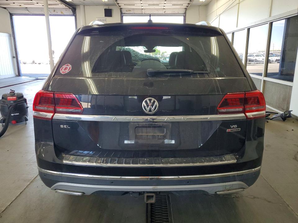 Продажа на аукционе авто 2019 Volkswagen Atlas, vin: 1V2NR2CA1KC578488, номер лота: 60638156