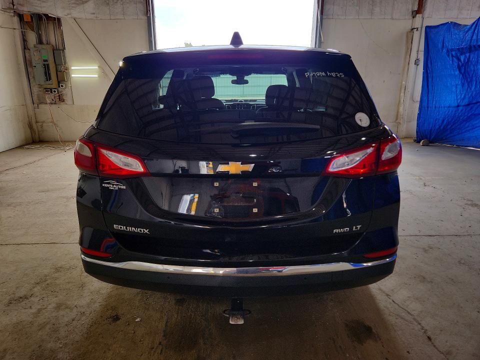 Aukcja sprzedaży 2020 Chevrolet Equinox, vin: 2GNAXTEV9L6171287, numer aukcji: 62032256