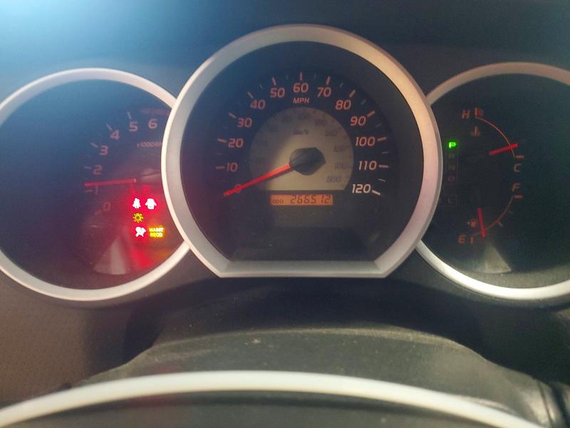 2010 Toyota Tacoma მანქანა იყიდება აუქციონზე, vin: 3TMLU4EN7AM055265, აუქციონის ნომერი: 59704026
