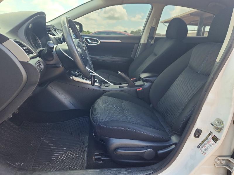 2018 Nissan Sentra მანქანა იყიდება აუქციონზე, vin: 3N1AB7AP4JY213563, აუქციონის ნომერი: 60607486