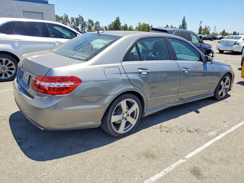Aukcja sprzedaży 2011 Mercedes-benz E, vin: WDDHF5GB4BA497322, numer aukcji: 59644736