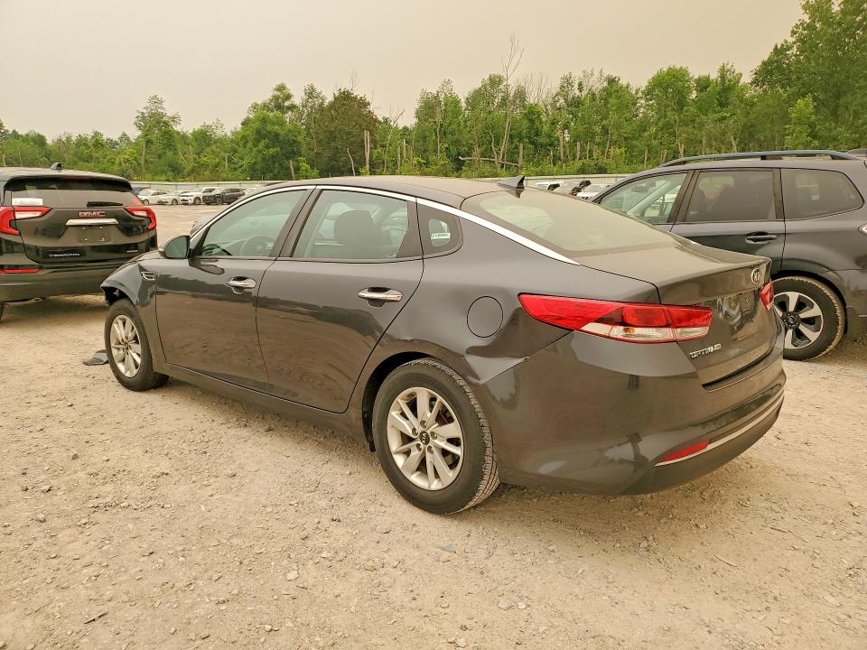 61192626 :رقم المزاد ، KNAGT4L36H5142075 vin ، 2017 Kia Optima مزاد بيع