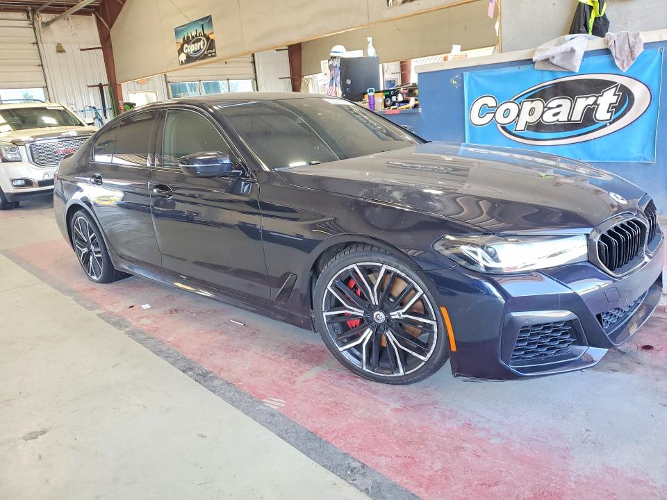 Aukcja sprzedaży 2023 Bmw M550xi, vin: WBA13BK01PCM43705, numer aukcji: 63038756