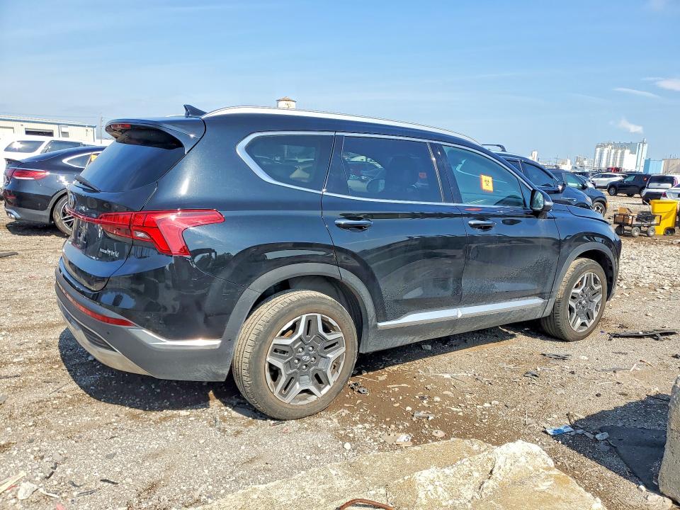 60578516 :رقم المزاد ، 5NMS5DA13PH015627 vin ، 2023 Hyundai Santa Fe مزاد بيع