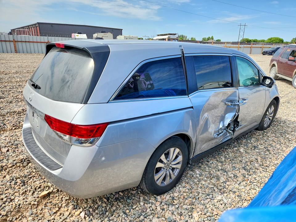Aukcja sprzedaży 2014 Honda Odyssey, vin: 5FNRL5H64EB129436, numer aukcji: 61087106
