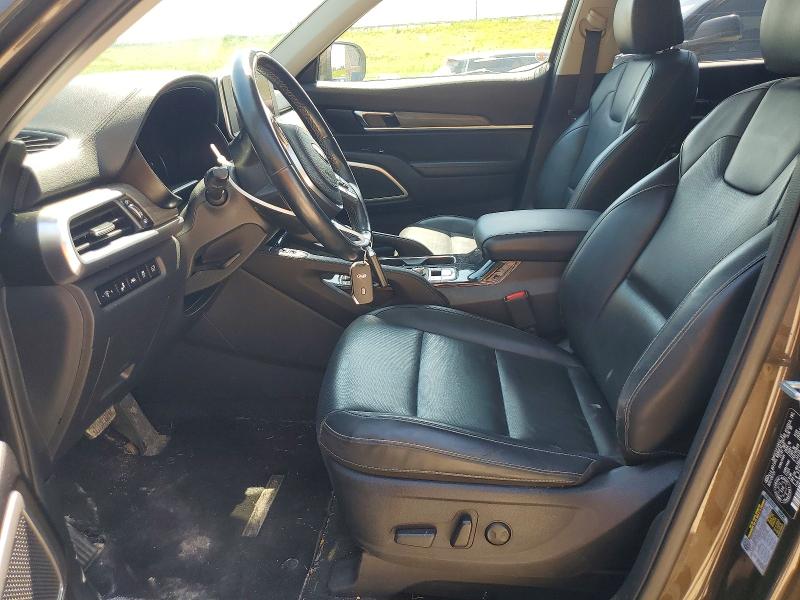 Продаж на аукціоні авто 2021 Kia Telluride, vin: 5XYP3DHC8MG137537, номер лоту: 60023486