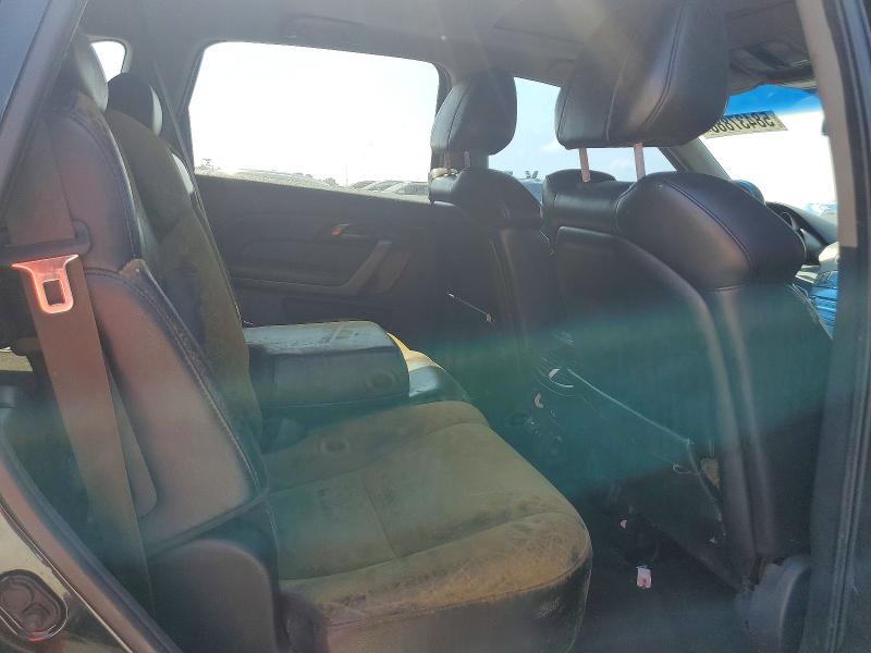 2008 Acura Mdx მანქანა იყიდება აუქციონზე, vin: 2HNYD28208H533038, აუქციონის ნომერი: 58437886