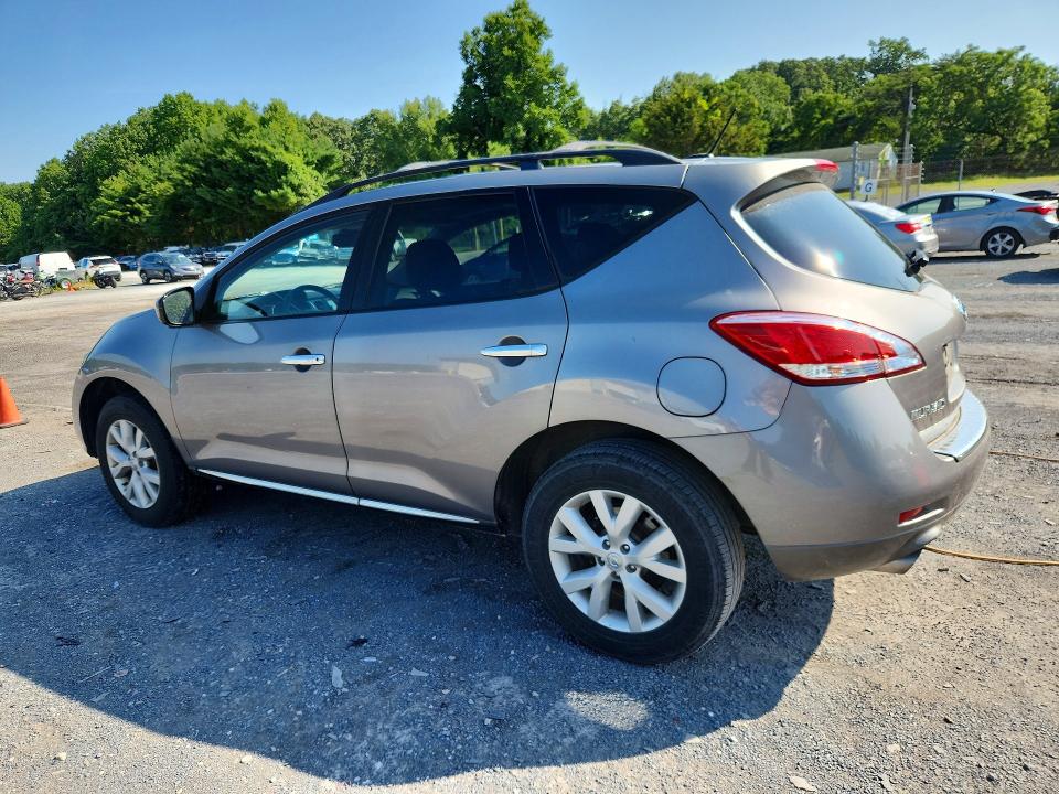 Продаж на аукціоні авто 2011 Nissan Murano, vin: JN8AZ1MWXBW178422, номер лоту: 60384146