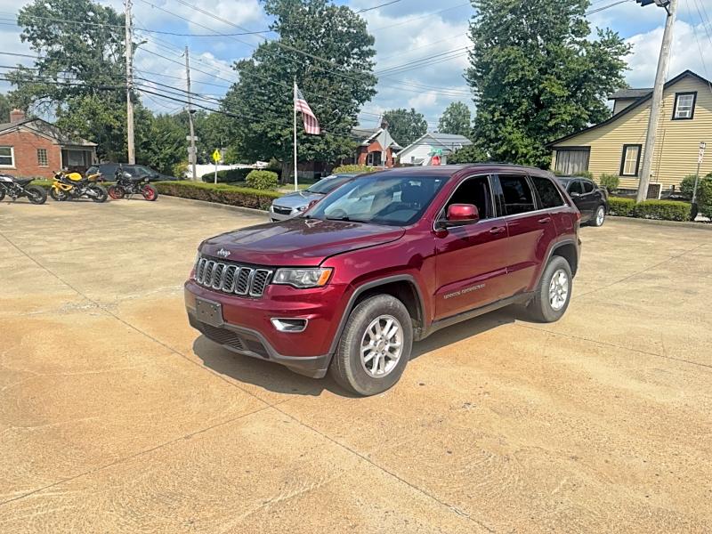 Продаж на аукціоні авто 2018 Jeep Grand Cherokee, vin: 1C4RJFAG3JC225600, номер лоту: 63228256