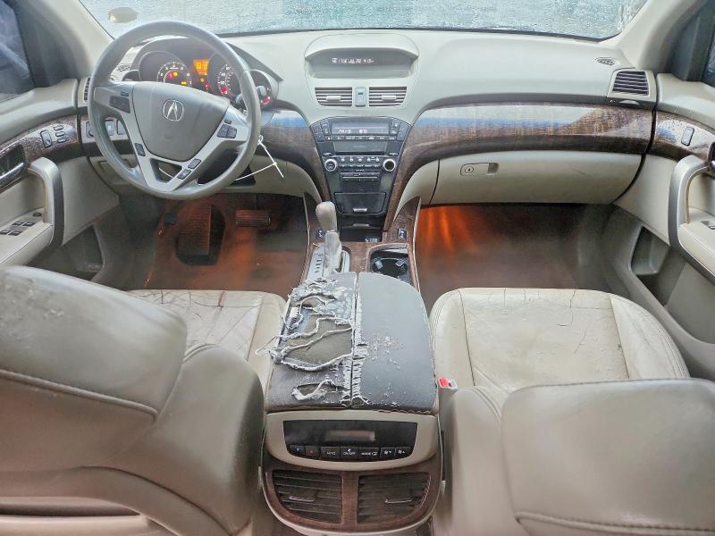 Продажа на аукционе авто 2011 Acura Mdx, vin: 2HNYD2H20BH505988, номер лота: 62398706
