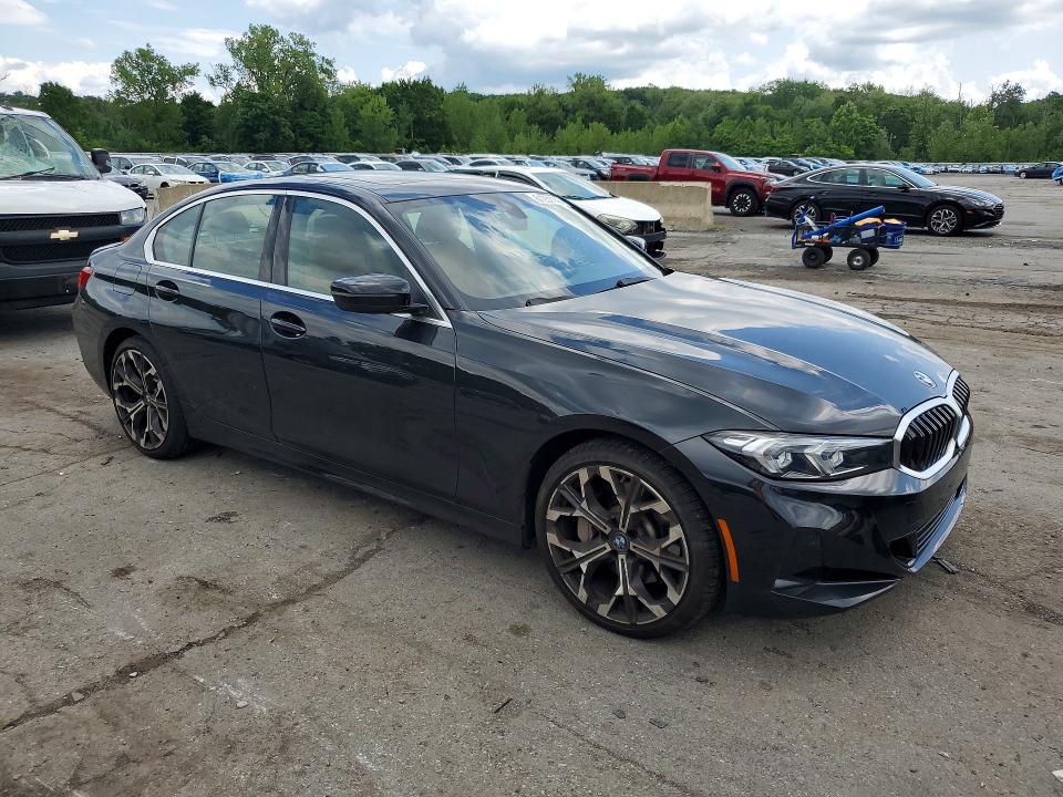 Aukcja sprzedaży 2025 Bmw 330xi, vin: 3MW89CW08S8F13133, numer aukcji: 61951146