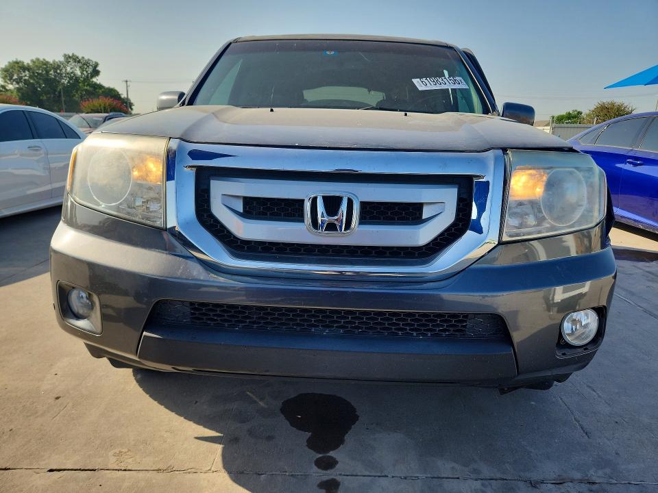 Продаж на аукціоні авто 2011 Honda Pilot, vin: 5FNYF3H94BB023615, номер лоту: 61983156