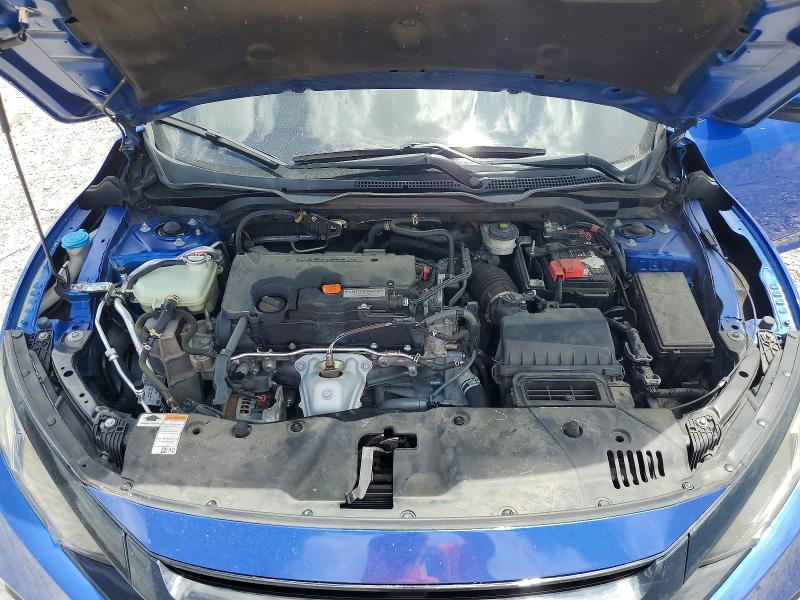 2019 Honda Civic მანქანა იყიდება აუქციონზე, vin: 19XFC2F82KE012977, აუქციონის ნომერი: 61968126